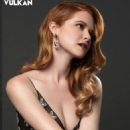Sarah Drew - Vulkan Magazine Pictorial [United States] (September 2018) - 454 x 569