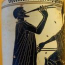 Greek flautists