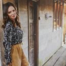 Anna Wendzikowska - Hot Moda & Shopping Magazine Pictorial [Poland] (June 2018) - 454 x 490