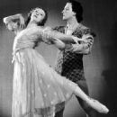 RIAN archive 11591 Galina Ulanova and Yury Zhdanov in the ballet 