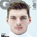 Max Verstappen - GQ Magazine Cover [United Kingdom] (January 2023)