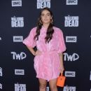 Alanna Masterson – ‘The Walking Dead’ Premiere in West Hollywood - 454 x 680