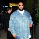 Suge Knight: Under Arrest