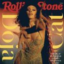 Doja Cat - Rolling Stone Magazine Cover [United States] (January 2022)