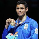 Manish Kaushik (boxer)