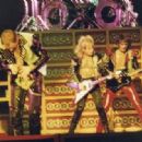 Iron Maiden and Judas Priest live at Johnstown War Memorial July 16, 1981 - 454 x 318