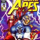 Marvel Comics animals