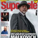The ABC Murders - Supertele Magazine Cover [Spain] (2 February 2019)