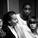 Jada Pinkett Smith and Tupac Shakur - 454 x 381