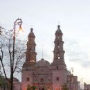 18th-century Roman Catholic church buildings in Mexico