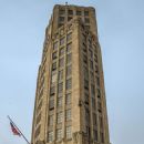 Residential skyscrapers in Illinois