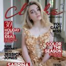 Sabrina Carpenter - Cliché Magazine Cover [United States] (January 2016)