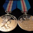 Recipients of the Queen's Gallantry Medal