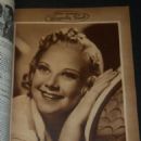 Sonja Henie - Movie Mirror Magazine Pictorial [United States] (April 1938) - 454 x 588