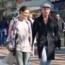 Phoebe Tonkin and Ed Westwick