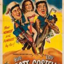 Abbott and Costello in the Foreign Legion