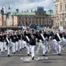 Military music by country