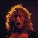 ROBERT PLANT at Earls Court Arena in London on May 25, 1975 - 454 x 310