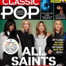 All Saints - Classic Pop Magazine Cover [United Kingdom] (December 2018)
