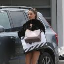 Isis Valverde – Shopping candids on Melrose in West Hollywood - 454 x 681