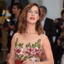 Clara Alonso – At Eternity’s Gate Premiere – 2018 Venice Film Festival - 454 x 682
