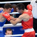 Boxers at the 2016 Summer Olympics
