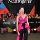 Natalia Jimenez- Univision's 'Premios Juventud' 2017- Red Carpet - 400 x 600