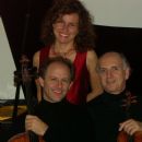 Classical music trios