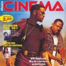 Martin Lawrence - Cinema Magazine [Germany] (October 2003)