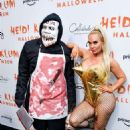 Nicole Coco Austin – Heidi Klum’s 2019 Halloween Party in New York - 454 x 681
