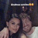 Emily Canham and James Bourne - 454 x 807