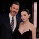 JIMMY KIMMEL LIVE! - Season 23 -  Mikey Madison - 454 x 567