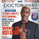 Doctor Who - Doctor Who Magazine Cover [United Kingdom] (26 May 2022)