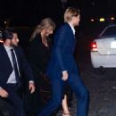 September 28, 2018 - Taylor Swift and Joe Alwyn in New York
