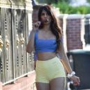 Jasmin Walia – Seen a friends house in Hampstead – North London - 454 x 451