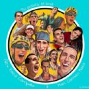 Male competitors in athletics with disabilities