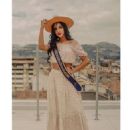 Mabel Baez- Miss Ecuador 2021- Preliminary Events - 454 x 568