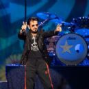 Ringo Starr & His All-Starr Band - Place Bell, Laval, Canada on September 26, 2022 - 454 x 303