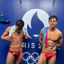 Tom Daley - 454 x 568