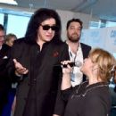 Gene Simmons attends Annual Charity Day hosted by Cantor Fitzgerald, BGC and GFI at BGC Partners, INC on September 11, 2018 in New York City