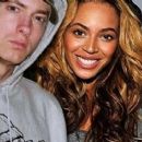 Beyonce Knowles and Eminem
