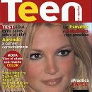 Britney Spears - Teen Magazine Cover [Mexico] (November 2002)