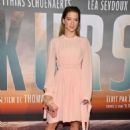 Lea Seydoux – ‘Kursk’ Premiere in Paris