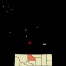 Manderson, Wyoming