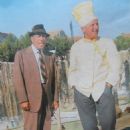 Bourvil - Télé Star Magazine Pictorial [France] (7 July 1986) - 454 x 642