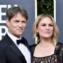 Stephen Moyer and Anna Paquin – 77th Annual Golden Globe Awards in Beverly Hills - 454 x 303
