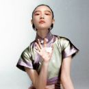 Ni Ni - GQ Magazine Pictorial [China] (February 2023) - 454 x 605