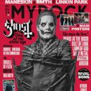 Tobias Forge - My Rock Magazine Cover [France] (May 2023)