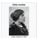 Celia Levetus