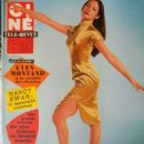 Nancy Kwan - Cine Tele Revue Magazine Cover [France] (6 January 1961)